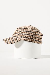 Slide View: 3: '47 Yankees Patch Plaid Baseball Cap