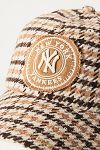 Thumbnail View 4: '47 Yankees Patch Plaid Baseball Cap