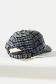 Slide View: 2: '47 Dodgers Patch Plaid Baseball Cap