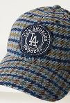 Vista en miniatura 4: Gorra de béisbol a cuadros con parche de los Dodgers '47