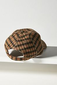 Slide View: 2: '47 Boston Patch Plaid Baseball Cap