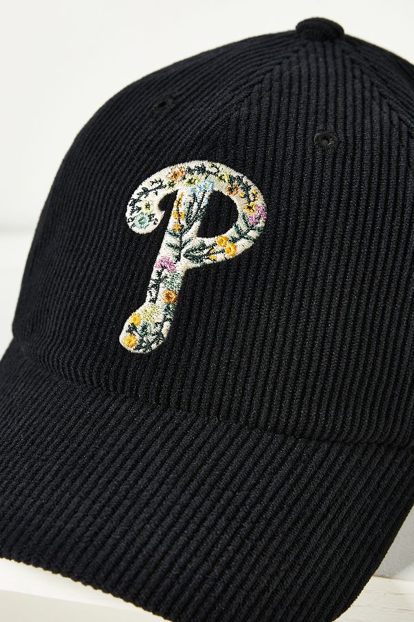 Slide View: 4: '49 Phillies Wildflowers Baseball Cap