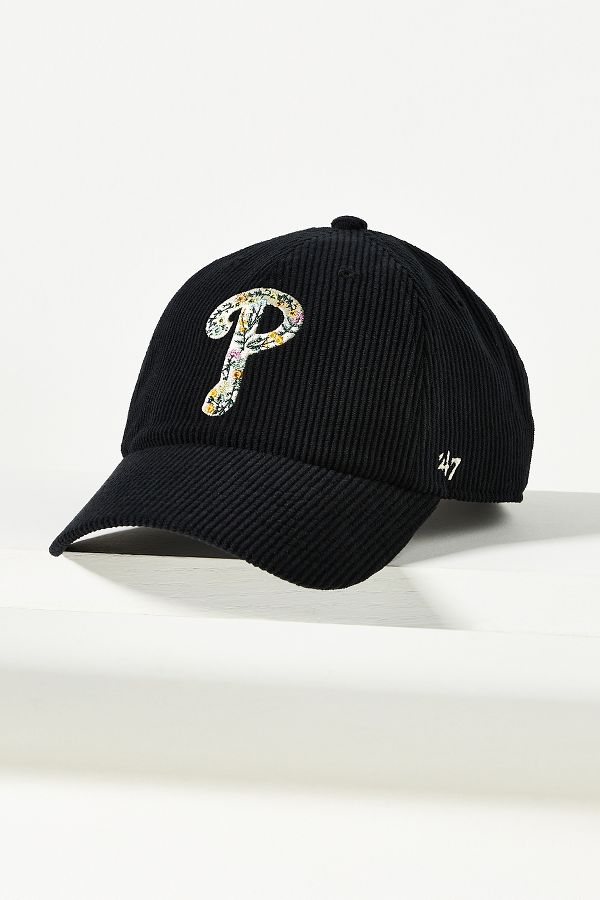 Slide View: 1: '49 Phillies Wildflowers Baseball Cap