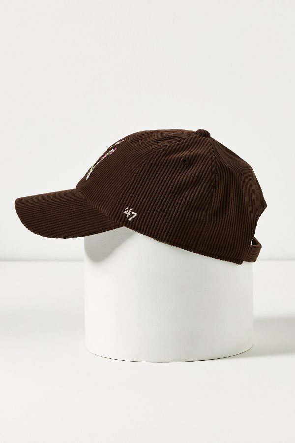 Slide View: 3: '47 Yankees Wildflowers Baseball Cap