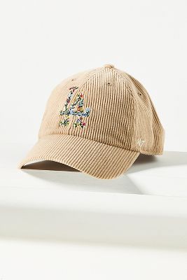 '47 Dodgers Wildflowers Baseball Cap