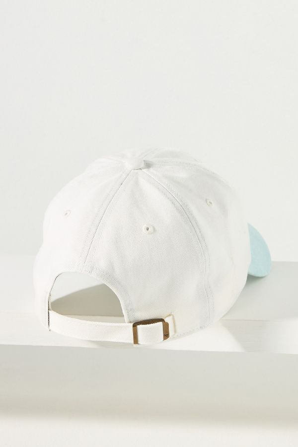 Slide View: 2: '47 Yankees Faux Suede Baseball Cap