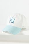 Thumbnail View 1: '47 Yankees Faux Suede Baseball Cap