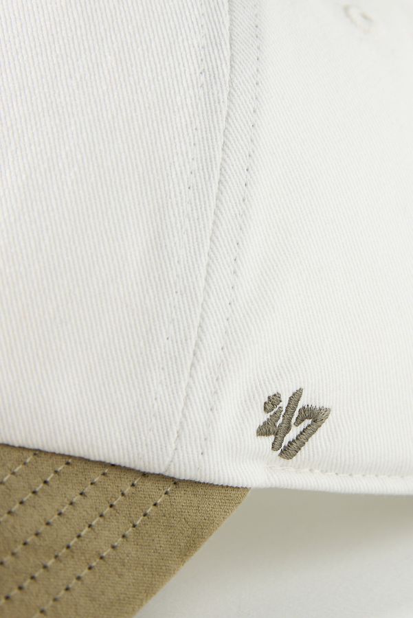 Slide View: 3: '47 Dodgers Faux-Suede Baseball Cap