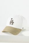 Thumbnail View 1: '47 Dodgers Faux-Suede Baseball Cap