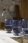 Thumbnail View 1: Greer Glass Goblets, Set of 4