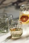 Thumbnail View 1: Greer Stemless Wine Glasses, Set of 4