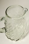 Thumbnail View 3: Greer Glass Pitcher