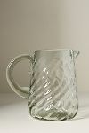 Thumbnail View 2: Greer Glass Pitcher