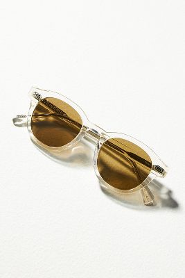 RAEN Kostin Circle Sunglasses