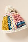 Thumbnail View 1: French Knot Brimfield Beanie