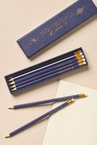 Slide View: 1: Sloane Stationery Witty Pencils