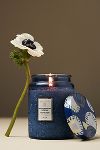 Thumbnail View 2: Voluspa Japonica Mediterranean Lemon Glass Jar Candle