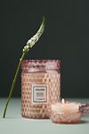 Thumbnail View 1: Voluspa Rose Otto Glass Jar Candle