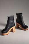 Thumbnail View 2: Swedish Hasbeens Rough Stitched Ankle Boots