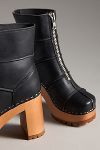 Thumbnail View 3: Swedish Hasbeens Rough Stitched Ankle Boots