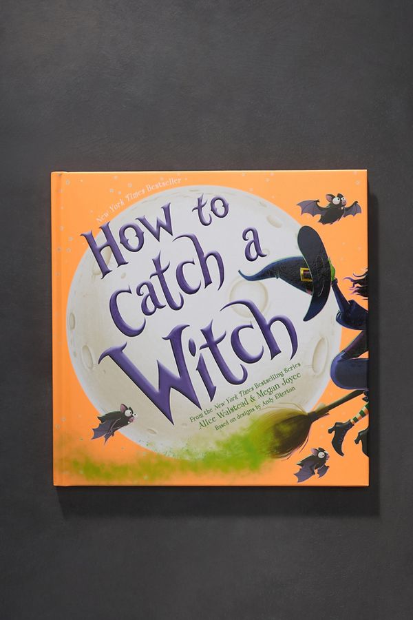 Slide View: 1: How to Catch a Witch