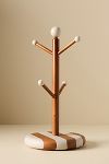 Thumbnail View 3: Catania Wooden Mug Tree Rack