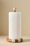 Thumbnail View 1: Catania Wooden Paper Towel Holder