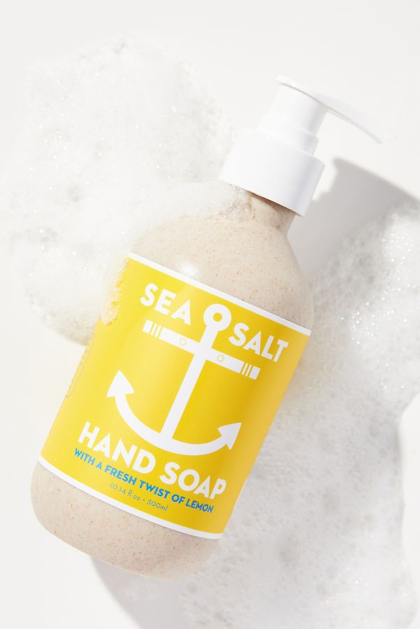 Slide View: 1: Kalastyle Swedish Dream Summer Lemon Liquid Hand Soap