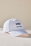 Thumbnail View 1: By Anthropologie Weddings Mrs. Baseball Cap