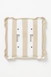 Thumbnail View 3: Whitney Stripe Outlet Switch Plate