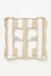 Thumbnail View 7: Whitney Stripe Outlet Switch Plate