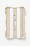 Thumbnail View 2: Whitney Stripe Outlet Switch Plate