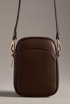 Mali + Lili x Anthropologie Whipstitch Josephine Crossbody Bag