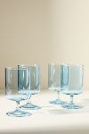 Thumbnail View 3: Morgan Short Wine Glasses, Set of 4