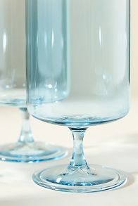 Slide View: 4: Morgan Short Wine Glasses, Set of 4