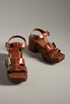 Thumbnail View 2: Matisse Harrison Wood-Heeled Sandals