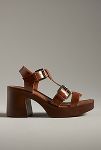 Thumbnail View 1: Matisse Harrison Wood-Heeled Sandals