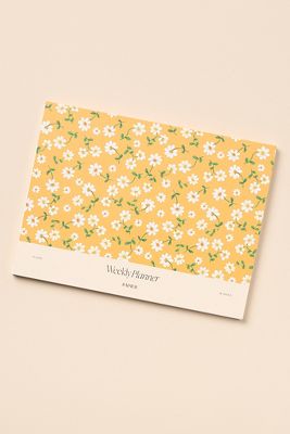 Papier Softcover Weekly Deskpad