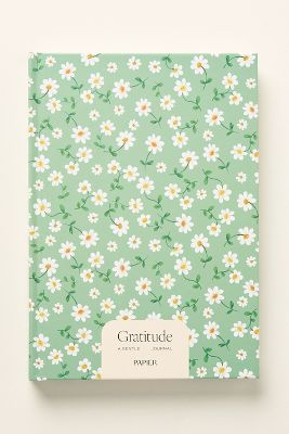 Papier Gratitude Hardcover Journal