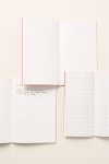 Thumbnail View 2: Papier Journals, Set of 3