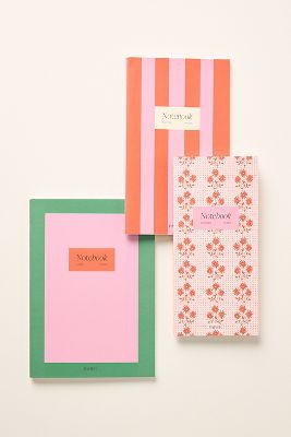 Papier Journals, Set of 3