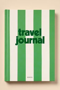 Slide View: 1: Papier Travel Hardcover Journal