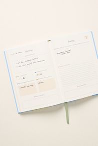 Slide View: 2: Papier Wellness Hardcover Journal