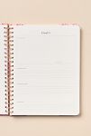 Thumbnail View 3: Papier Spiral Daily Softcover Planner