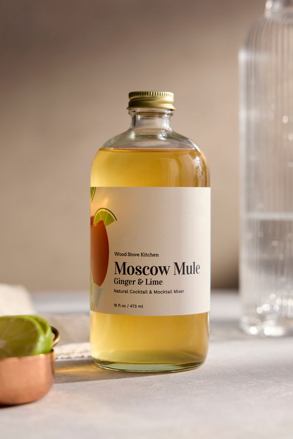 Slide View: 1: Moscow Mule Cocktail Mixer