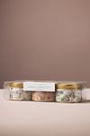 Thumbnail View 2: Getaway Tin Candles, Set of 3