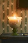 Thumbnail View 2: Tula Floral Tulip Fields Pedestal Candle