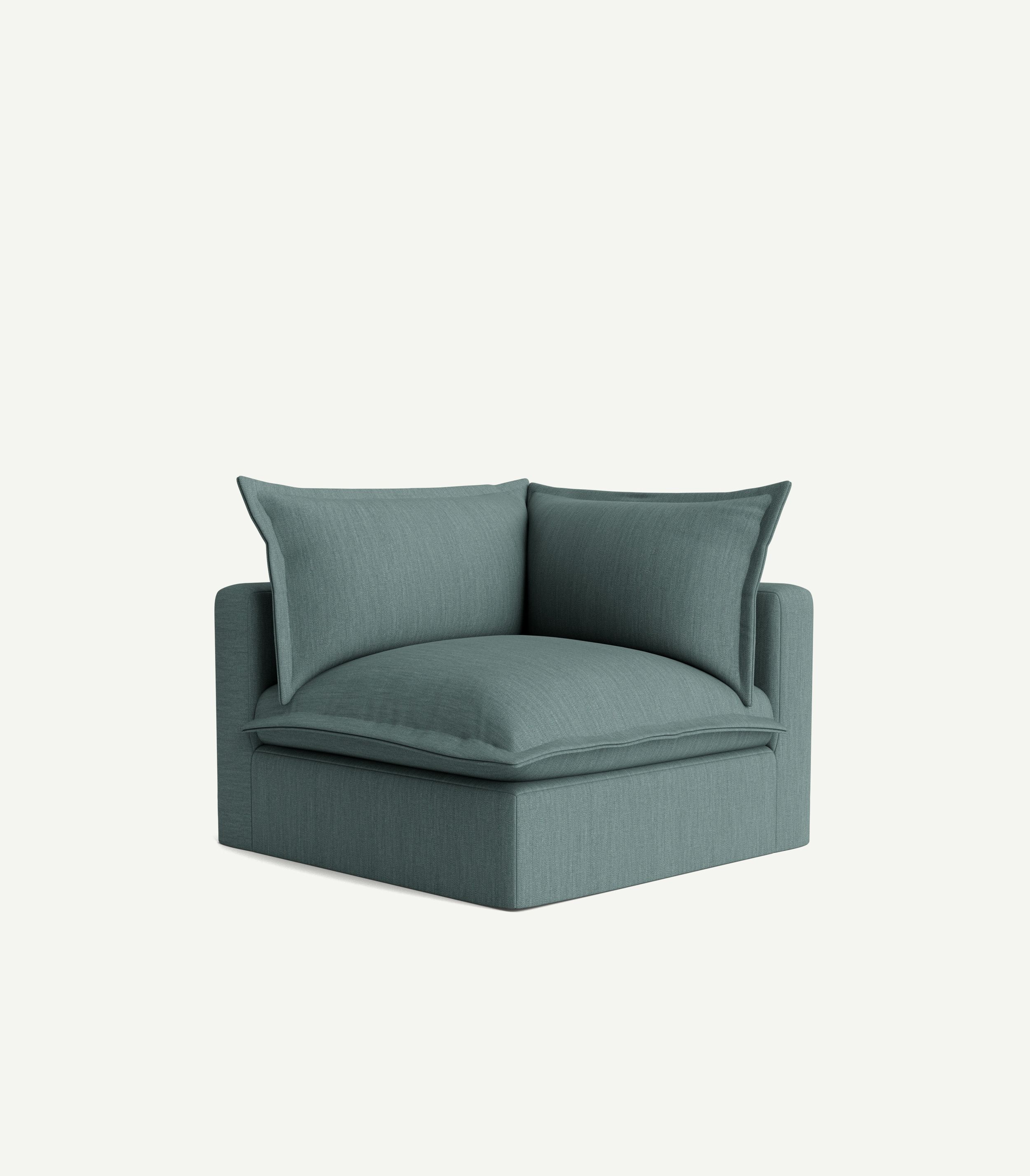 Shiloh Modular Corner Chair