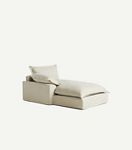 Shiloh Modular One-Arm Chaise #3