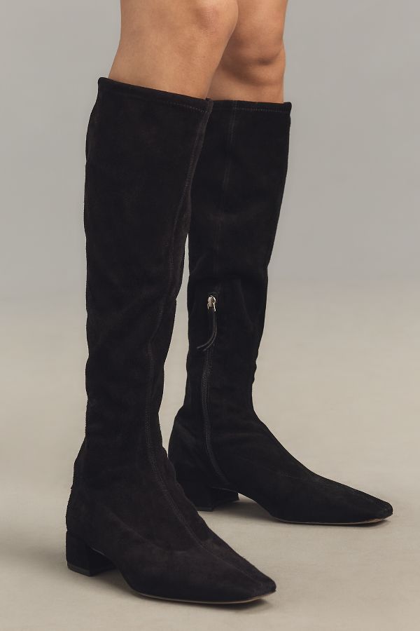 Slide View: 3: Reformation Raven Knee-High Boots